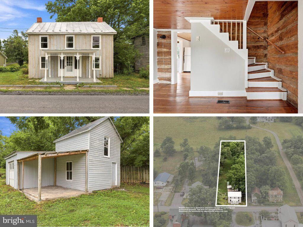 Property Photo:  2042 Brucetown Road  VA 22624 