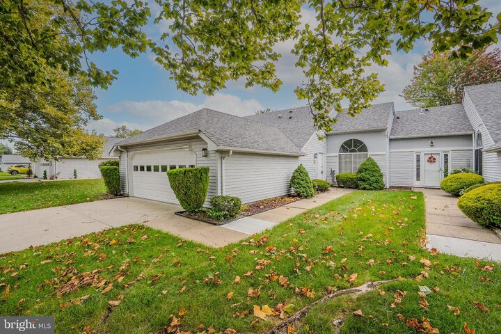 Property Photo: 644 A Nutley Drive NJ 08831