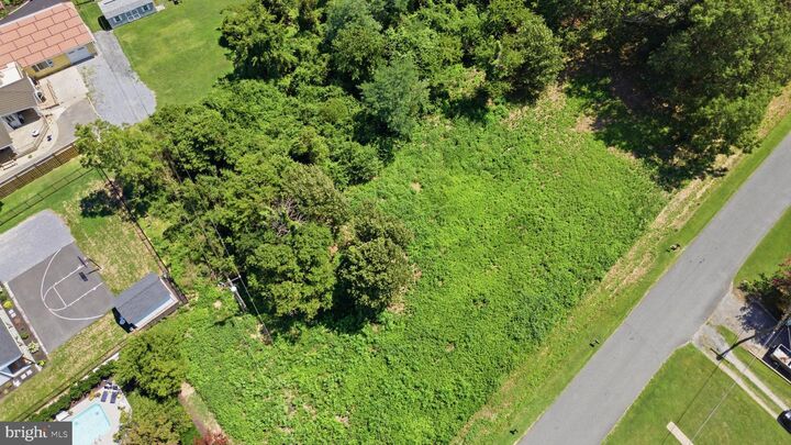 Property Photo: Lot 3 Bayview Avenue MD 21613