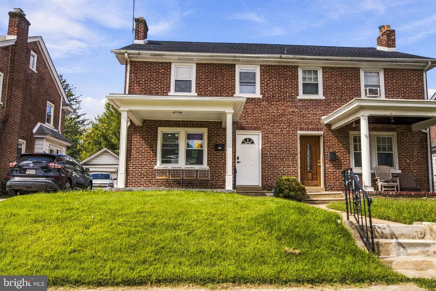 Property Photo: 122 W Mowry Street PA 19013