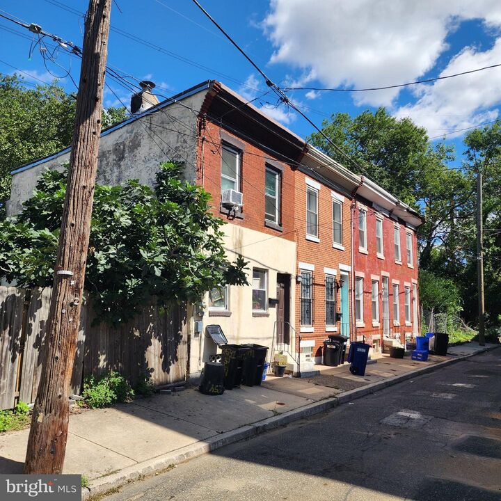 Property Photo: 2535 Alter Street PA 19146