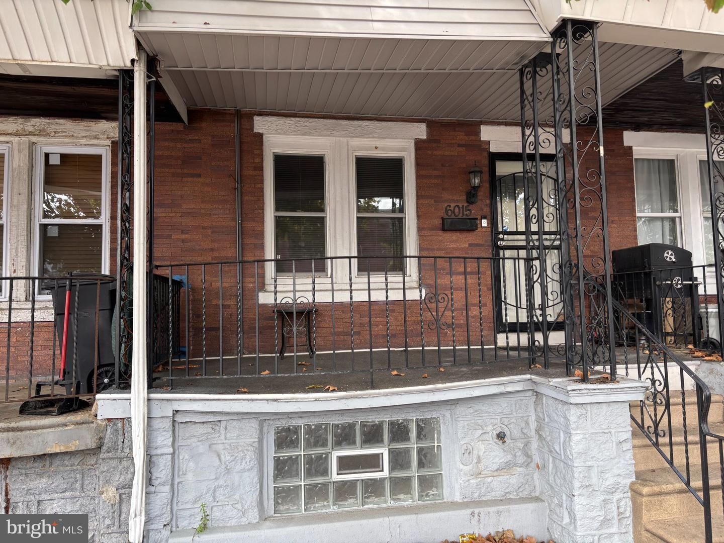 Property Photo: 6015 Race Street PA 19139