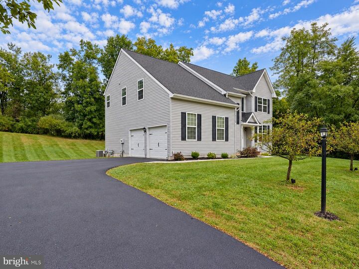 Property Photo: 3043 Samantha Way Lot 69 PA 19525