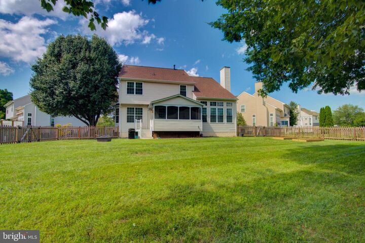 Property Photo: 108 Haversack Court NE VA 20176