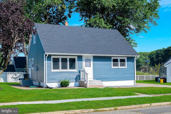 Property Photo: 42 Baltusrol Street NJ 08690