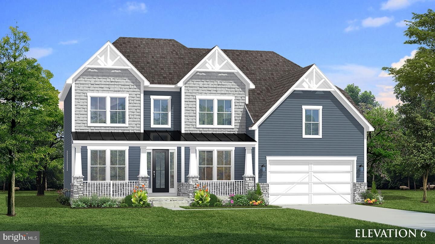 Property Photo:  Homesite 705 Burnlea Road  WV 25414 