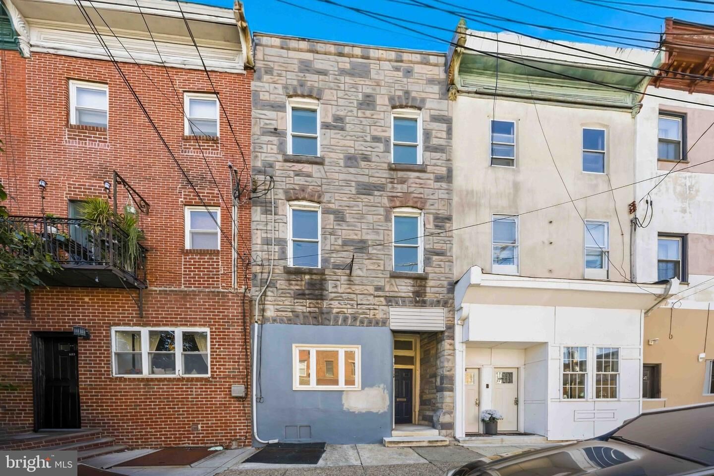 Property Photo:  740 Christian Street 2nd Front  PA 19147 