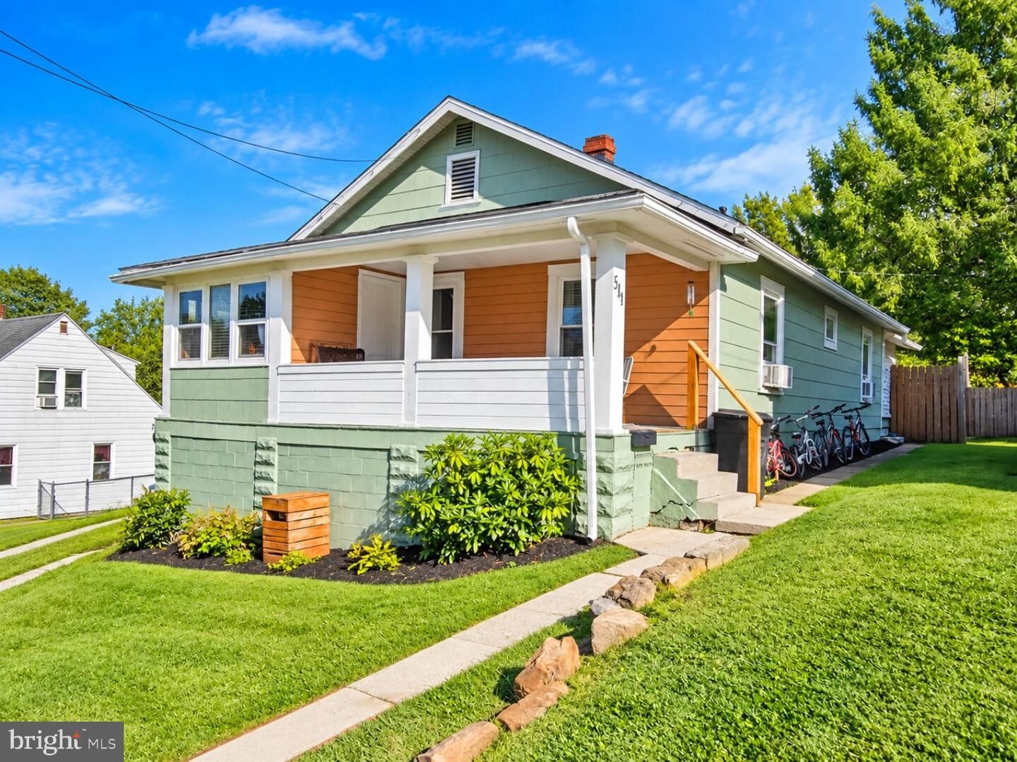 Property Photo:  541 Eastern Avenue  MD 21502 