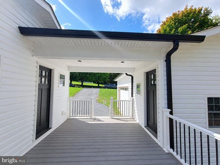 Property Photo:  814 Tuder Drive  MD 21158 