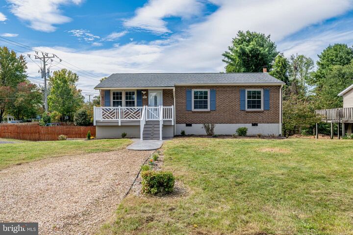 Property Photo: 101 Kline Court VA 22812