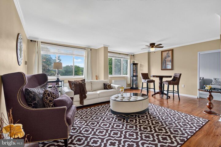 Property Photo:  10500 Rockville Pike 318  MD 20852 