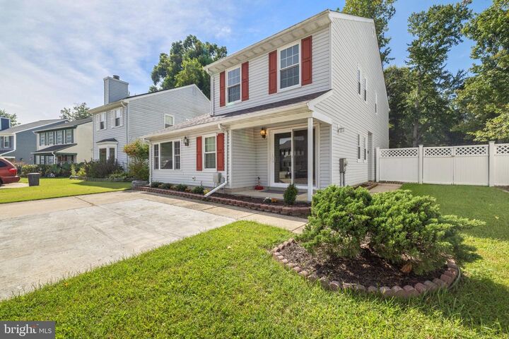 Property Photo: 459 Winterberry Drive MD 21040