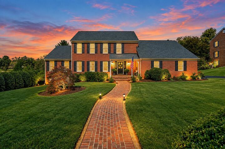 Property Photo:  1636 Summit Dr  VA 22980 