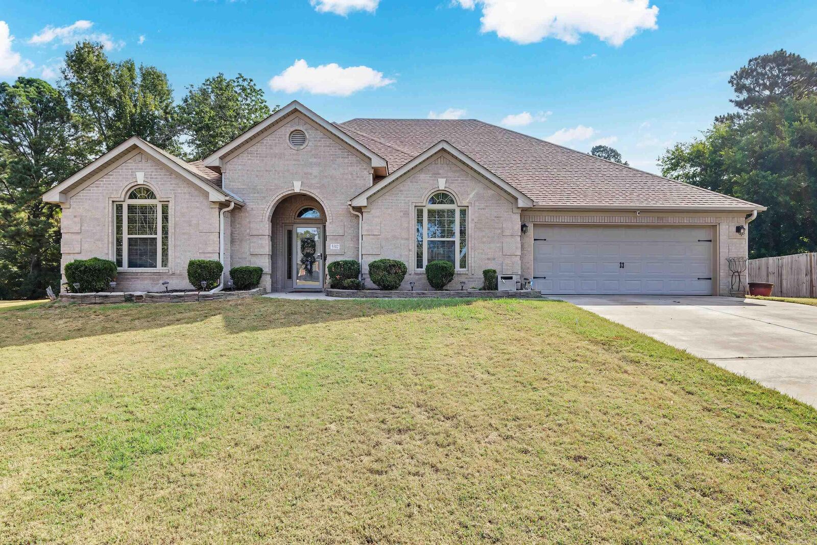 Property Photo:  5312 Charles Court  AR 72022 