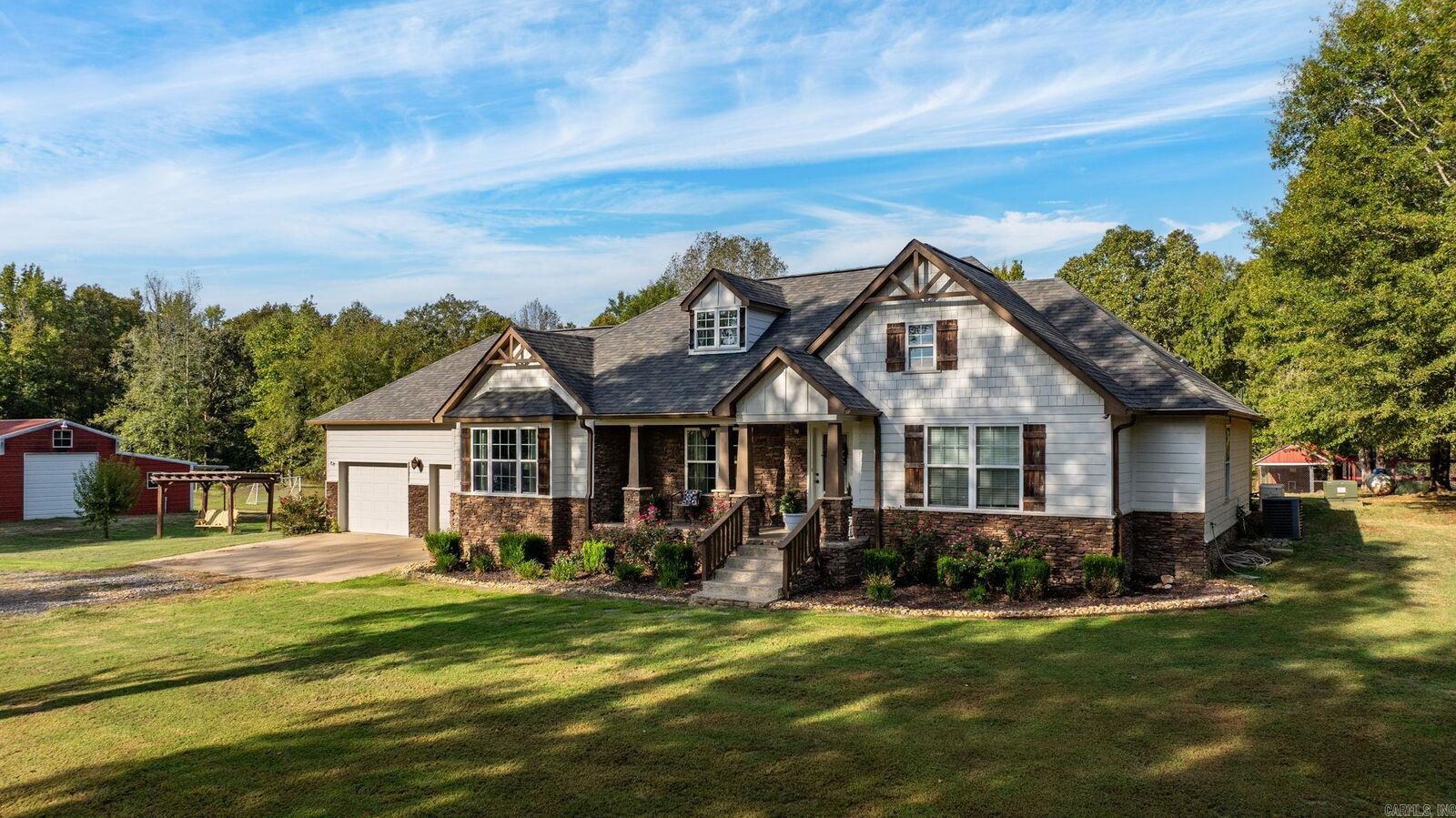 Property Photo:  29 Piney  AR 72016 