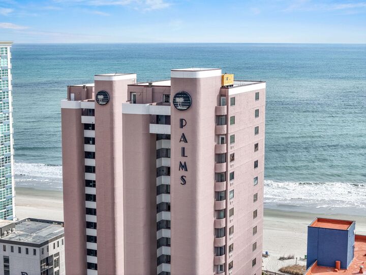 Property Photo:  2406 N Ocean Blvd. 905  SC 29577 