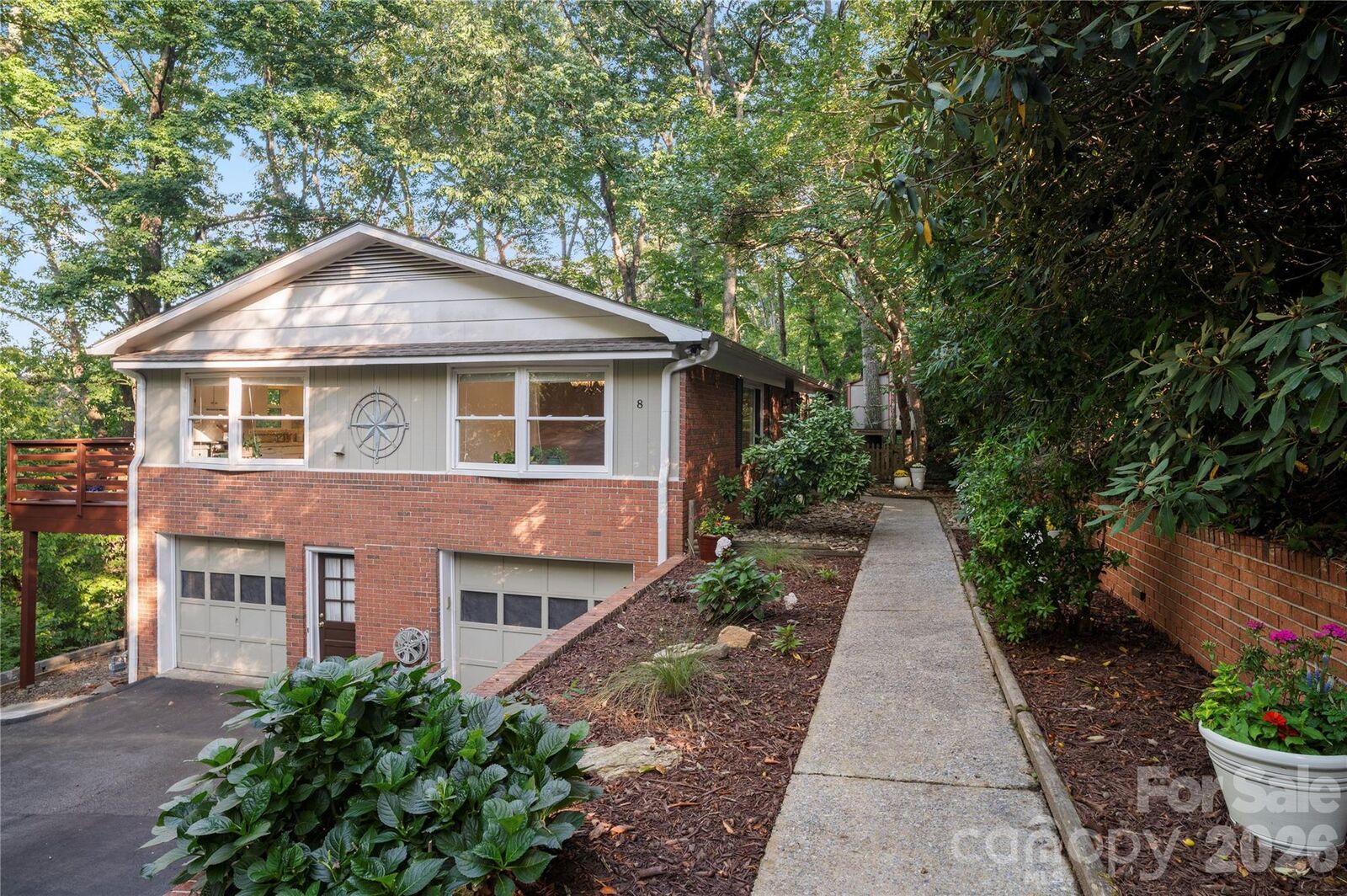 Property Photo:  8 Galax Lane  NC 28791 