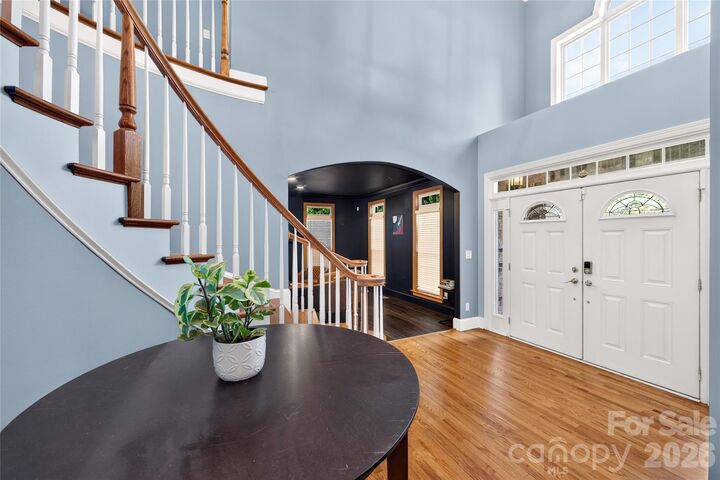 Property Photo:  16803 Silversword Drive  NC 28213 