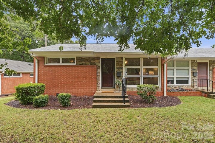 Property Photo: 4206 Randolph Road NC 28211