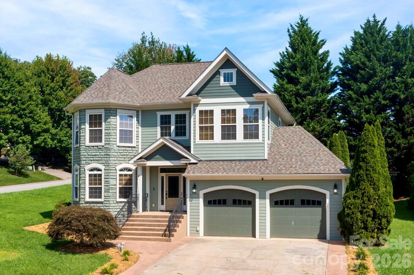 Property Photo:  73 Rose Of Sharon Way  NC 28715 