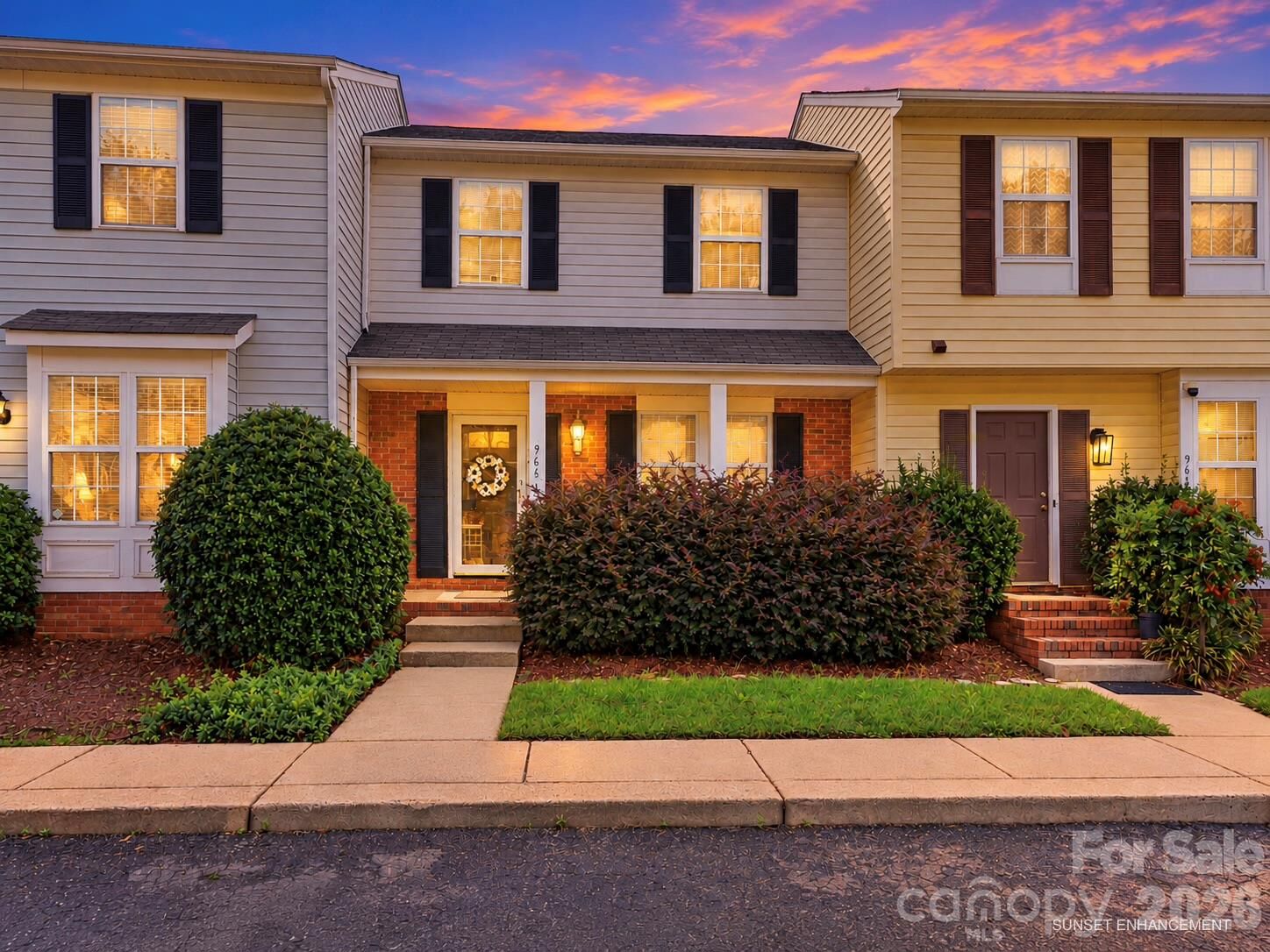 Property Photo:  9678 Old Gate Drive  NC 28105 
