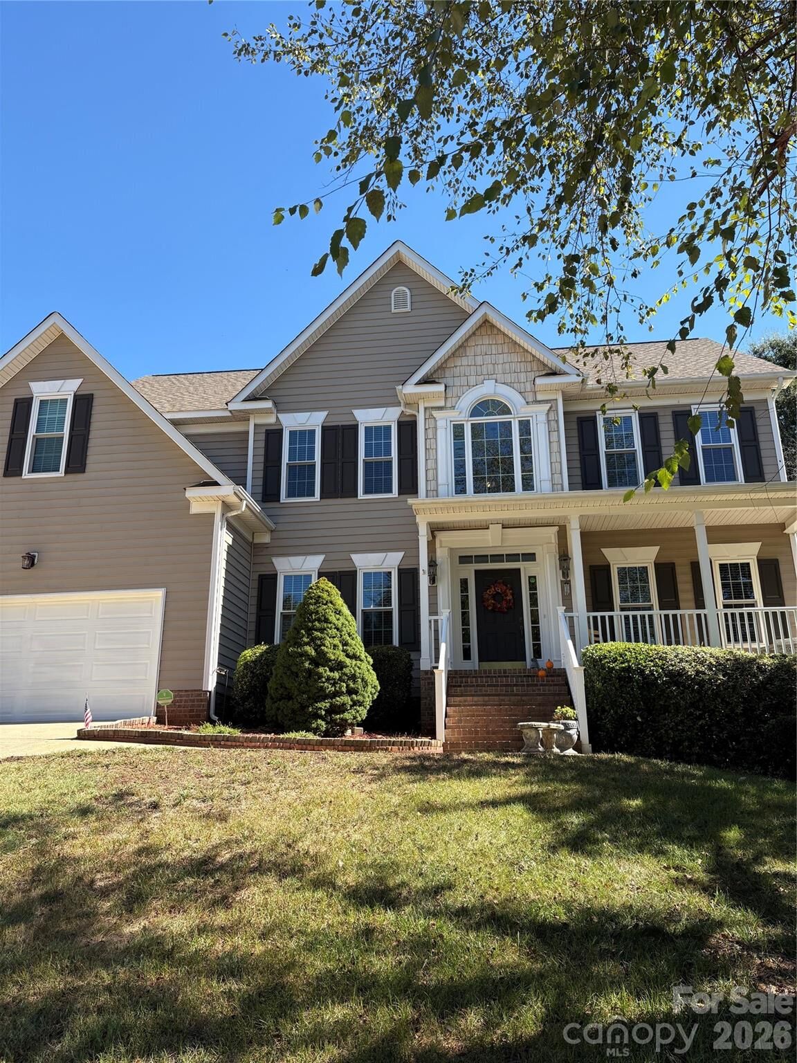 Property Photo:  1418 Coachman Drive  NC 28173 