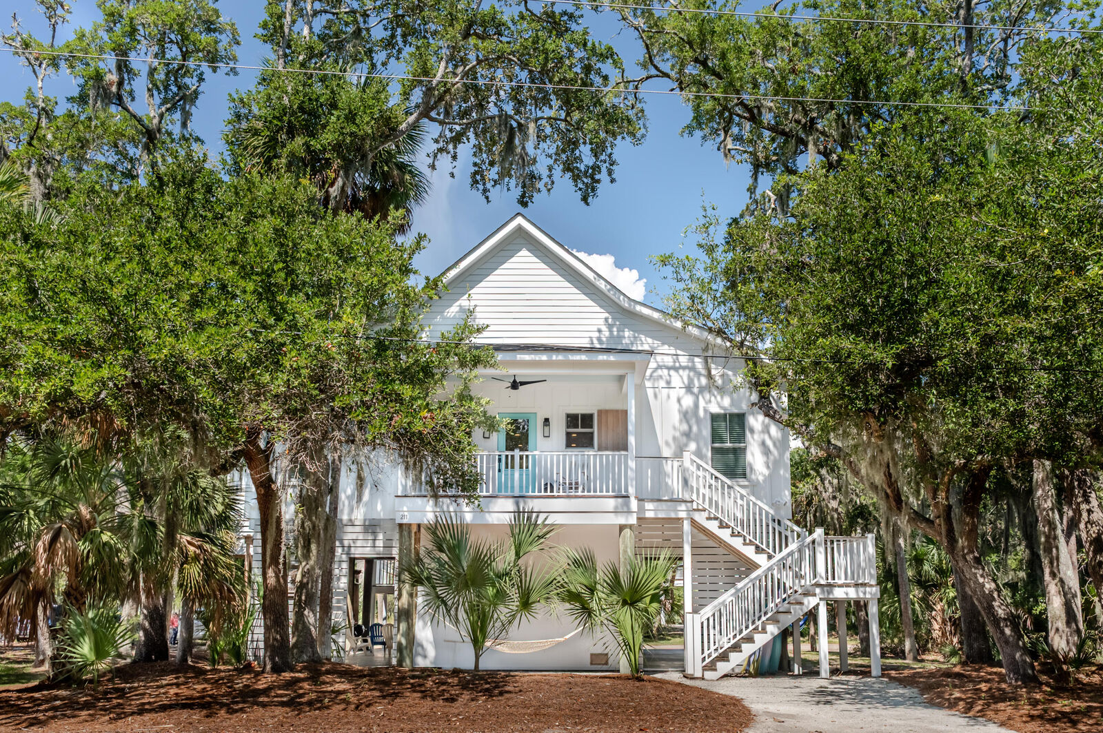 Property Photo:  211 Jungle Road  SC 29438 