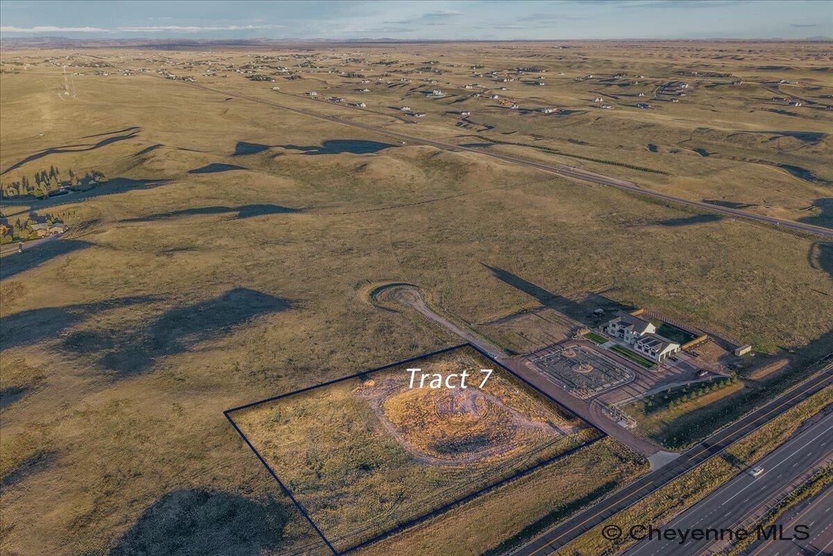 Property Photo: Tract 7 Haven Ct WY 82009