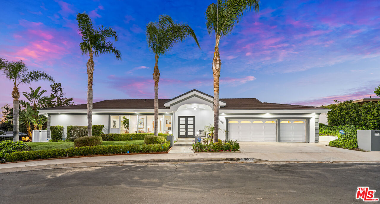 Property Photo: 16053 Sabana Ln CA 91436
