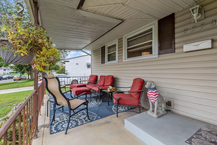 Property Photo:  2958 Westmoor Drive  OH 43204 