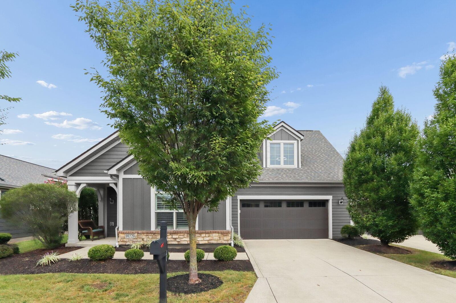 Property Photo: 10320 Spicebrush Drive OH 43064
