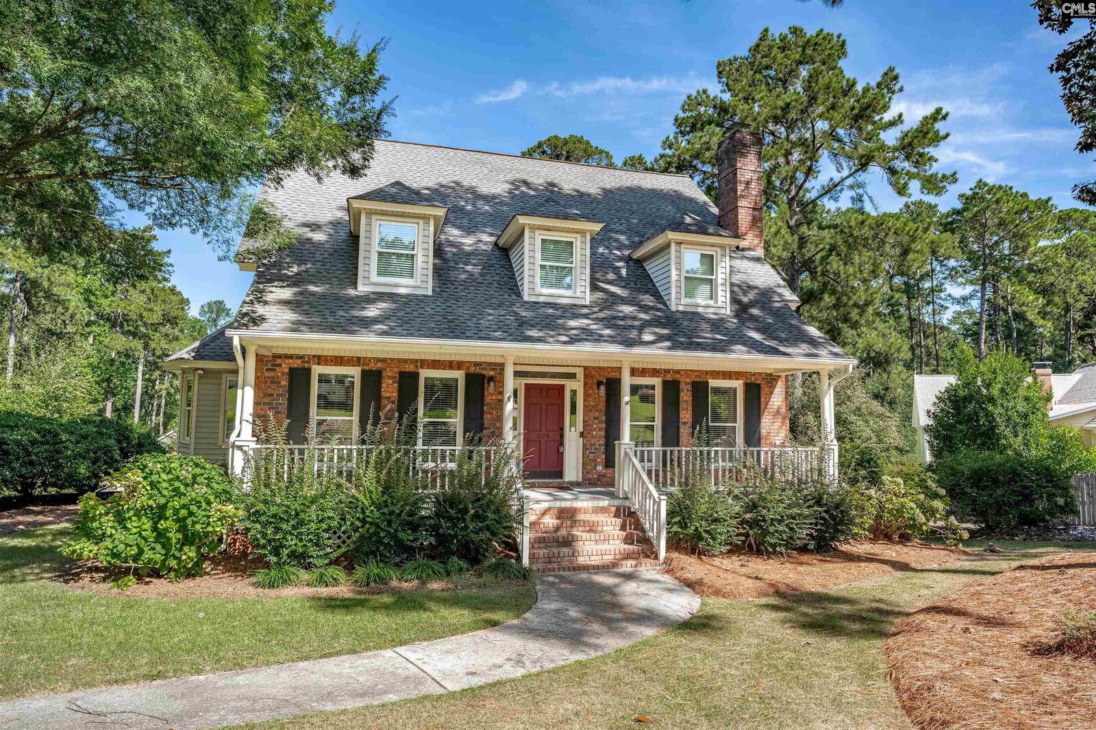 Property Photo: 209 Leaning Tree SC 29223