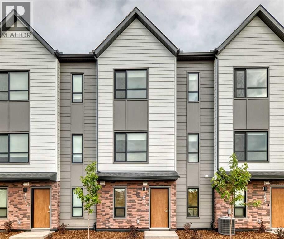 Property Photo: 20295 Seton Way Southeast AB T3M 3X3