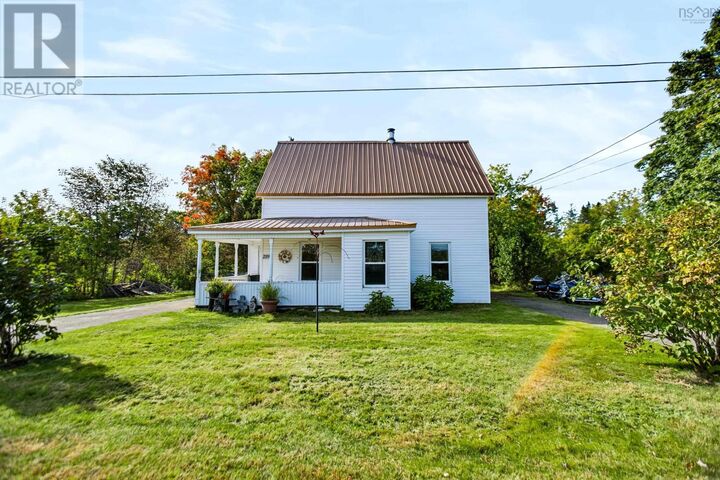 Property Photo: 2599 Barronsfield Road NS B0M 1G0