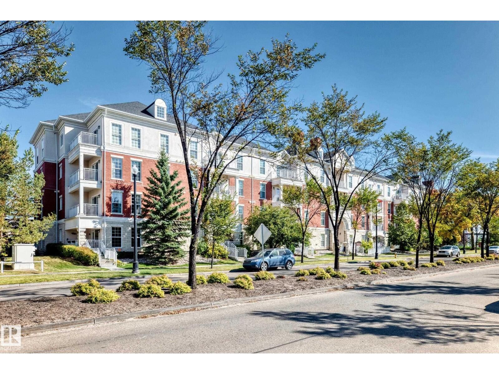 Property Photo:  #307 1003 Gault Bv NW  AB T5E 4H5 