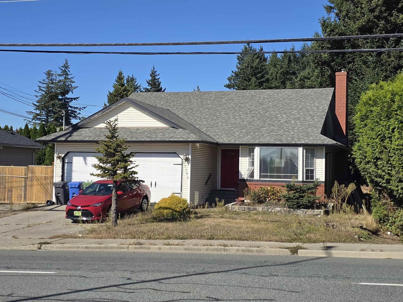 Property Photo:  31395 Marshall Road  BC V2T 6L9 
