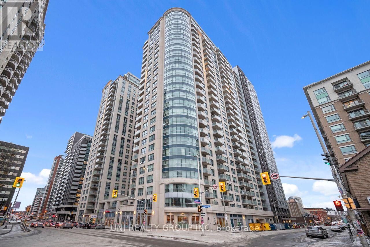 Property Photo:  195 South Besserer Street South 909  ON K1N 0B6 