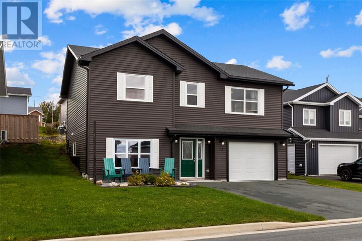 Property Photo:  29 Hartland Avenue  NL A1L 0V2 