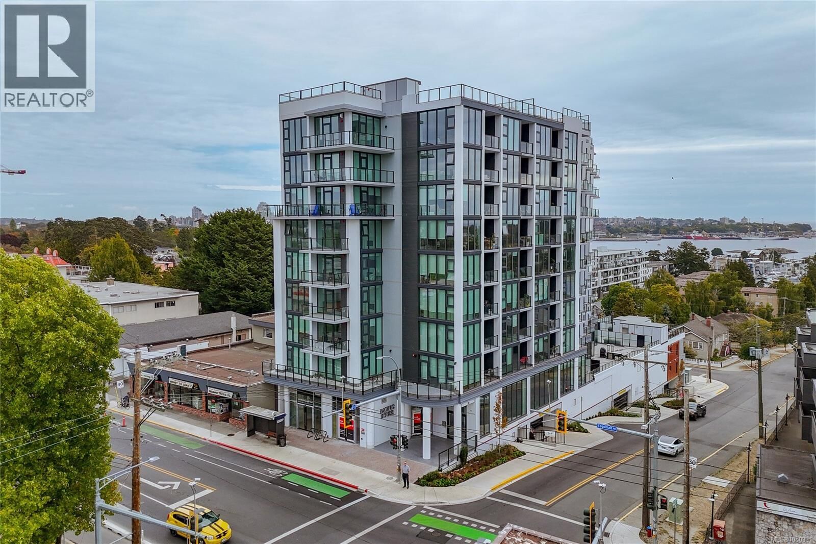 Property Photo:  899 Esquimalt Road 807  BC V9A 3M5 