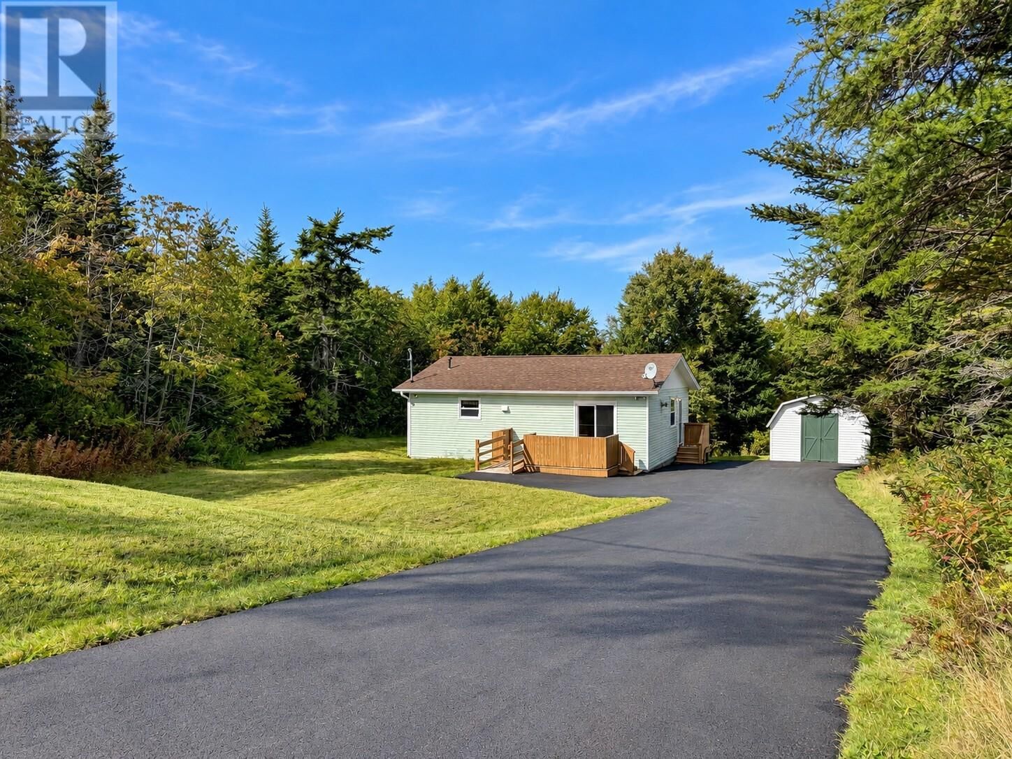 Property Photo:  33 Vokeys Road  NL A0B 3K0 