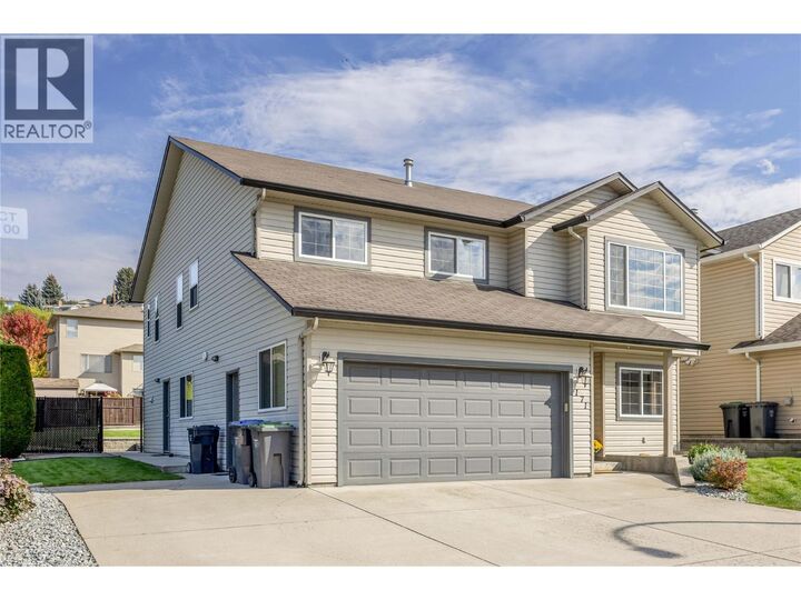 Property Photo:  171 Surel Court  BC V1X 7Y3 