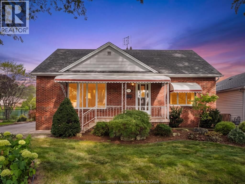 Property Photo: 2566 Tourangeau ON N8W 4N9