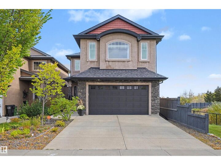 Property Photo:  525 Albany Wy NW  AB T6V 0H9 