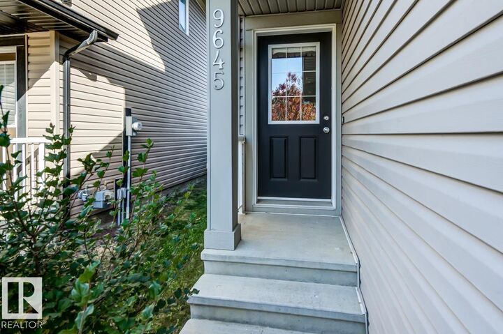 Property Photo: 9645 Simpson Pl NW AB T6R 0T8