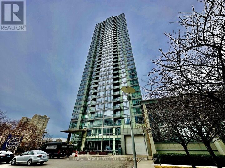 Property Photo:  5 Mariner Terrace 1503  ON M5V 3V6 