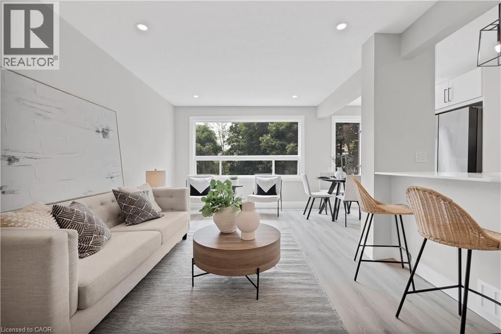 Property Photo:  71 Blucher Street F  ON N2H 5T9 