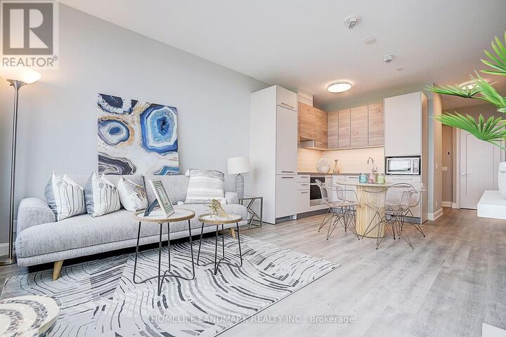 Property Photo:  12 Gandhi Lane 2308  ON L3T 0G8 
