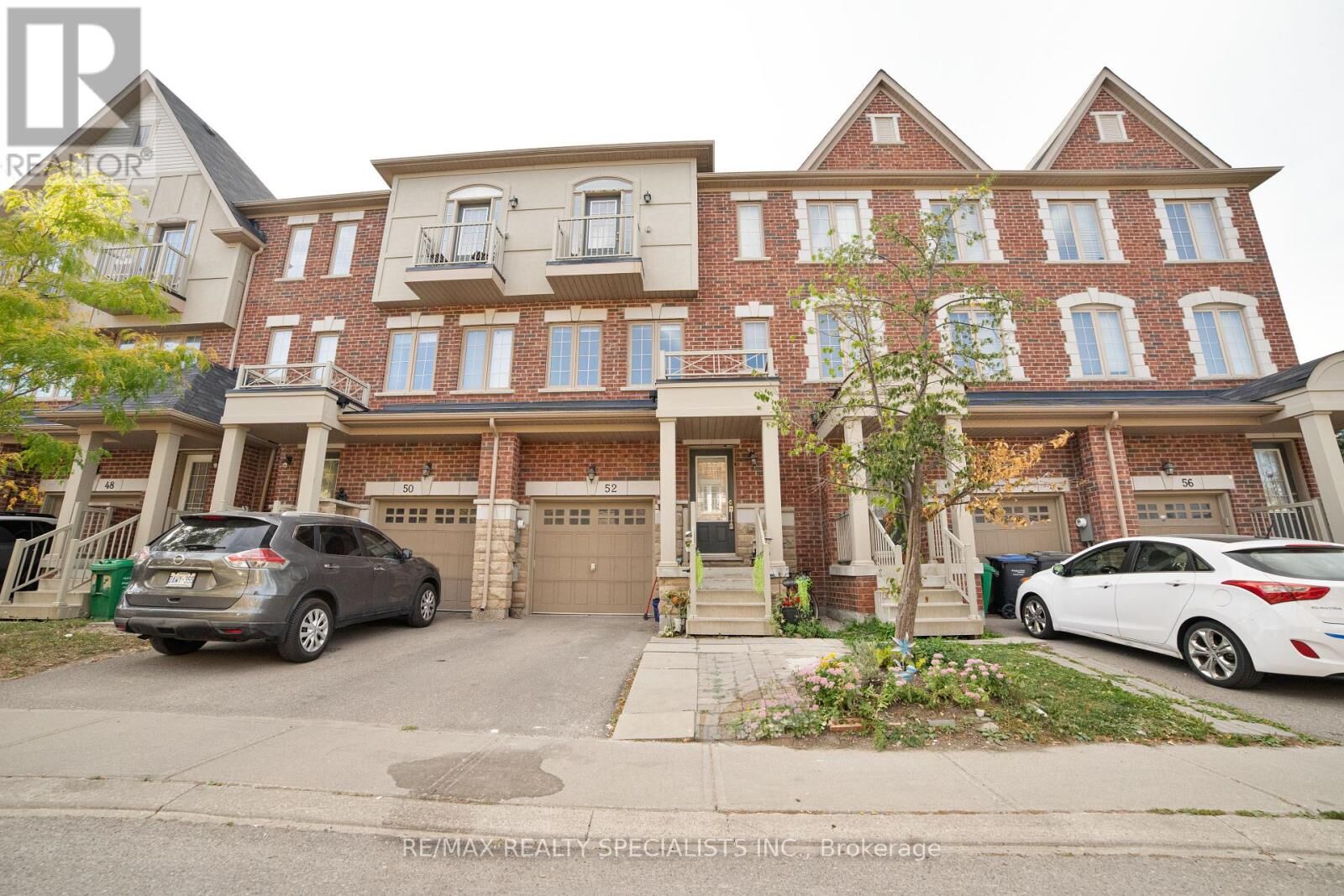 Property Photo:  52 Kayak Heights  ON L6Z 0H9 