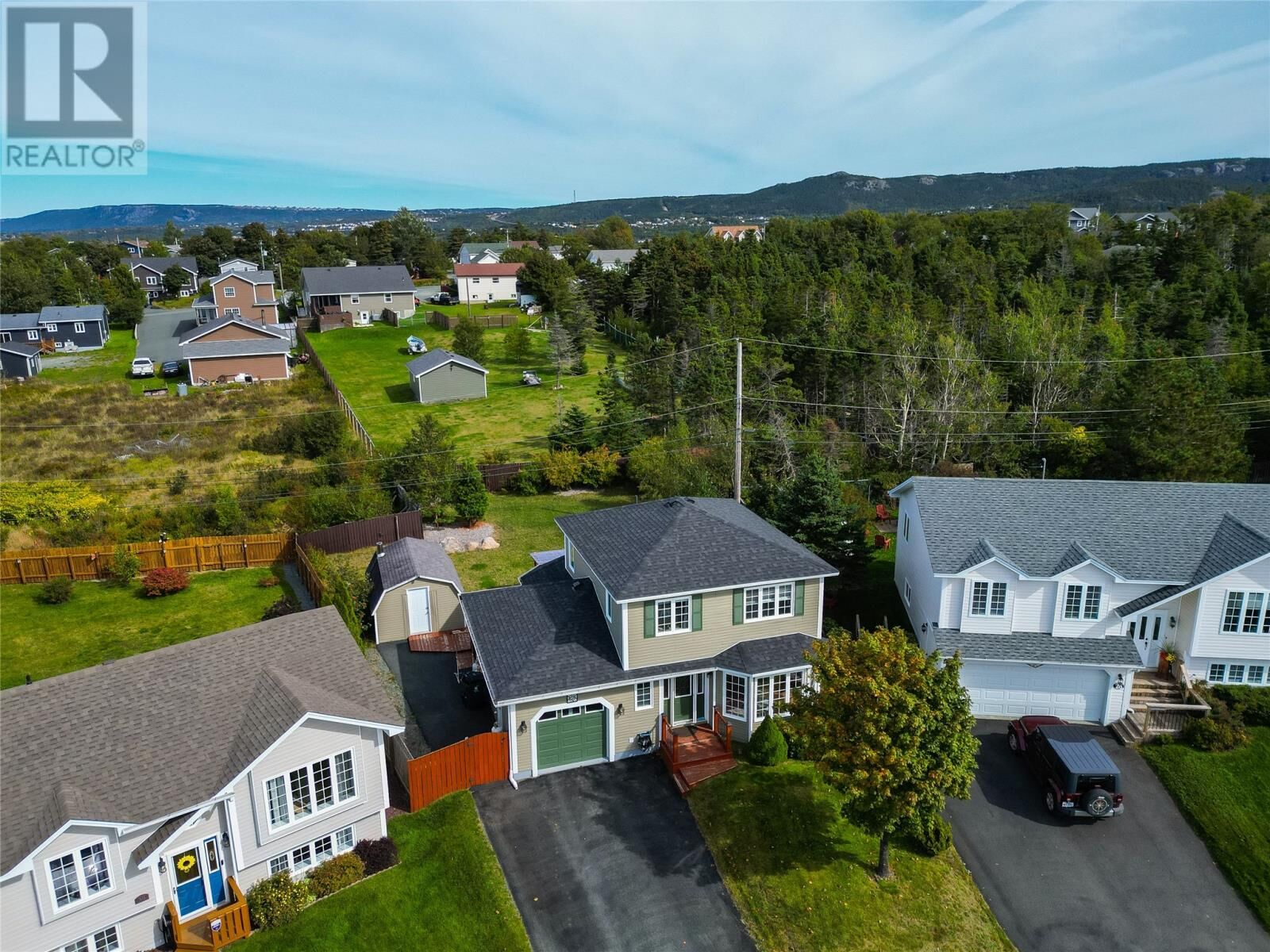 Property Photo:  28 Hibernia Place  NL A1X 7P2 
