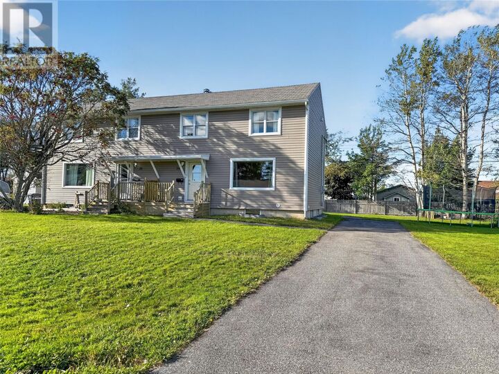 Property Photo:  26 Fitzmaurice Road  NL A1V 1B1 